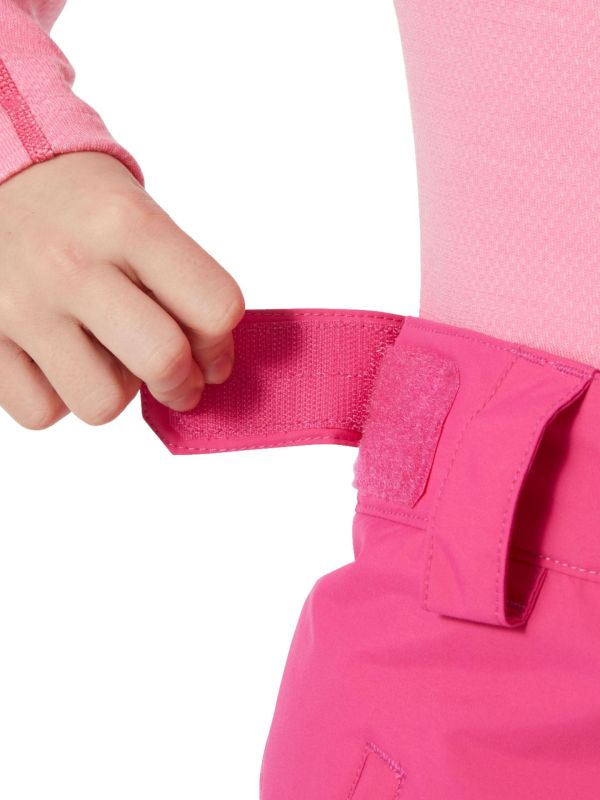 Spodnie Narciarskie Helly Hansen Jr Legendary Pant Różowe