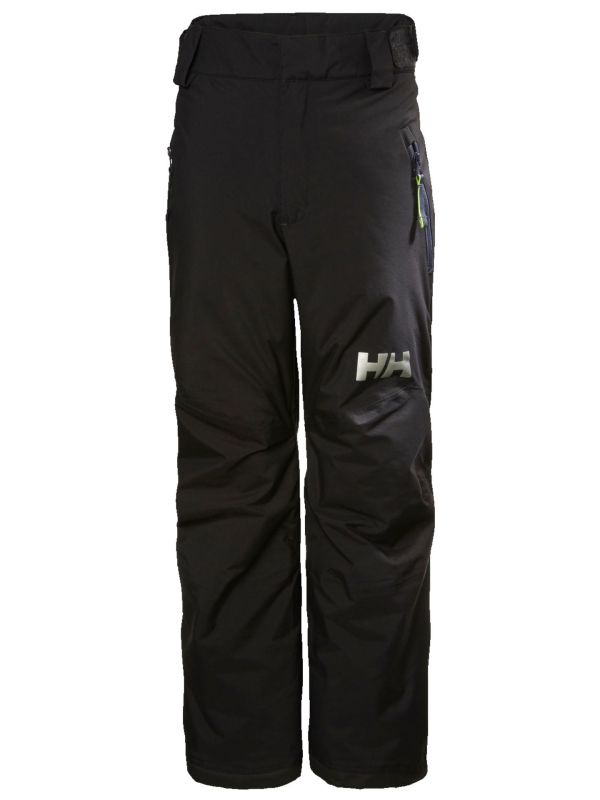 Spodnie Narciarskie Helly Hansen Jr Legendary Pant Czarne
