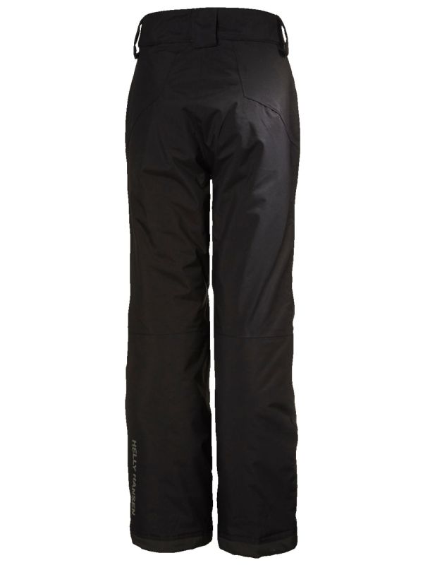 Spodnie Narciarskie Helly Hansen Jr Legendary Pant Czarne