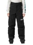 Spodnie Narciarskie Helly Hansen Jr Legendary Pant Czarne