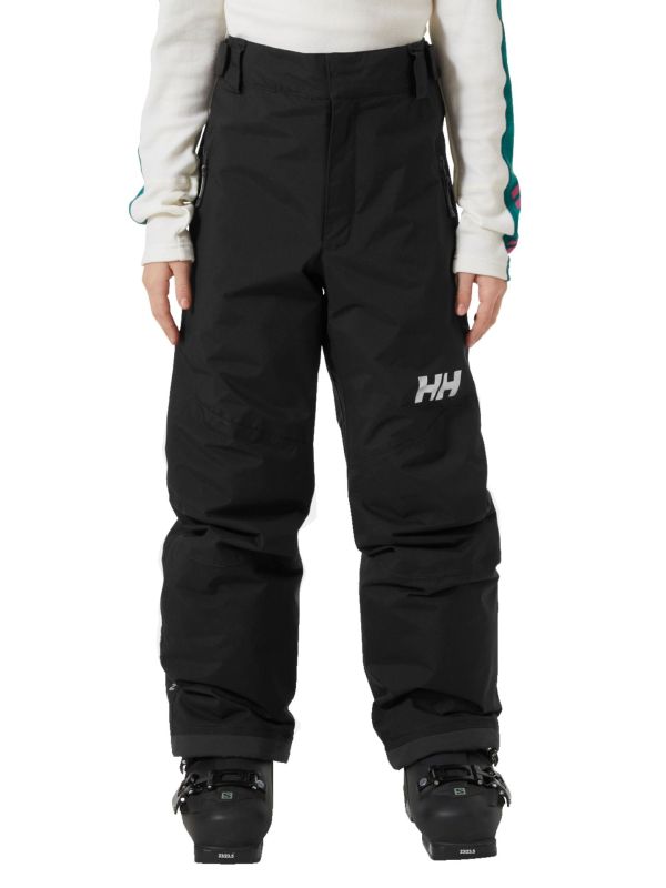 Spodnie Narciarskie Helly Hansen Jr Legendary Pant Czarne