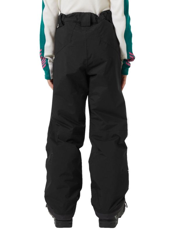 Spodnie Narciarskie Helly Hansen Jr Legendary Pant Czarne