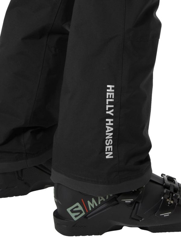 Spodnie Narciarskie Helly Hansen Jr Legendary Pant Czarne