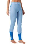 Spodnie Termoaktywne Helly Hansen W Lifa Merino Midweight Pant Niebieskie