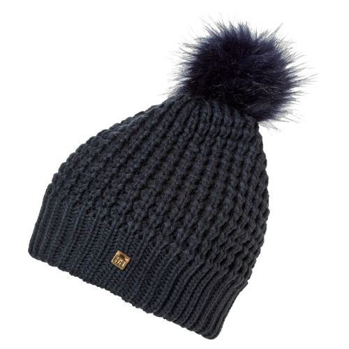 Czapka Helly Hansen W Snowfall Beanie Granatowa