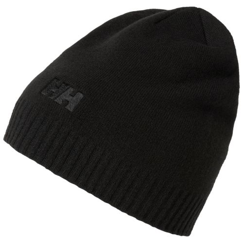 Czapka Helly Hansen Brand Beanie Czarna