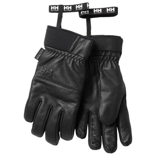 Rękawice Narciarskie Helly Hansen Piste Glove Czarne