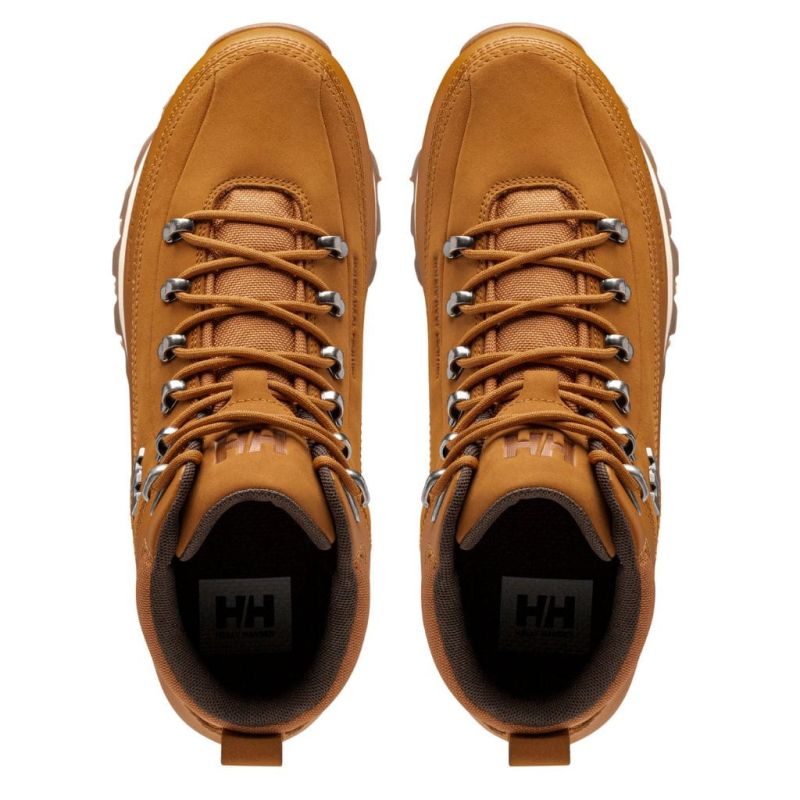 Buty Helly Hansen The Forester Premium Brązowe