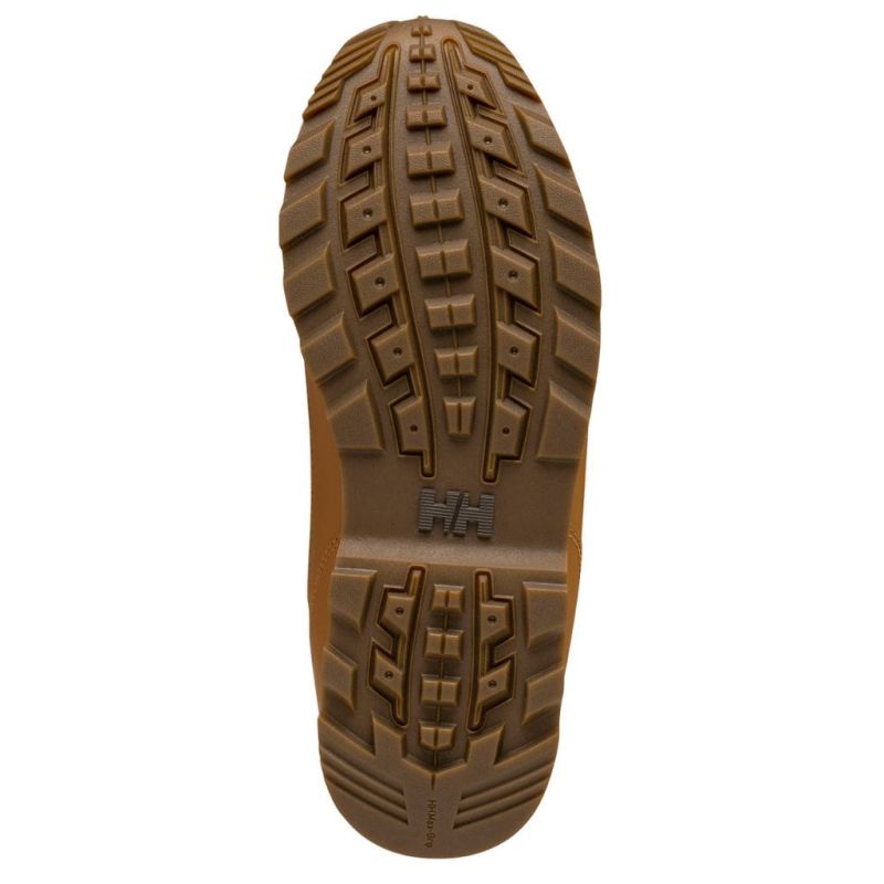 Buty Helly Hansen The Forester Premium Brązowe