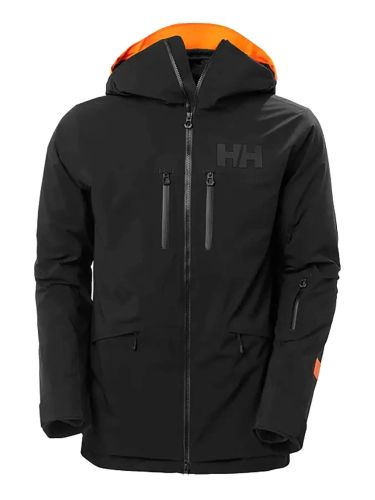Kurtka Narciarska Helly Hansen Garibaldi Infinity Jacket czarna