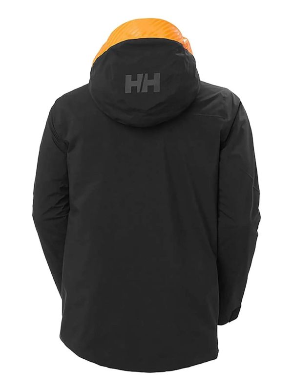 Kurtka Narciarska Helly Hansen Garibaldi Infinity Jacket czarna