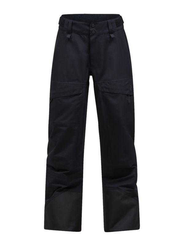 Spodnie Peak Performance damskie Gravity Gore czarne 24/25