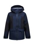Kurtka Peak Performance męska Gravity Gore Jacket ciemnoniebieska