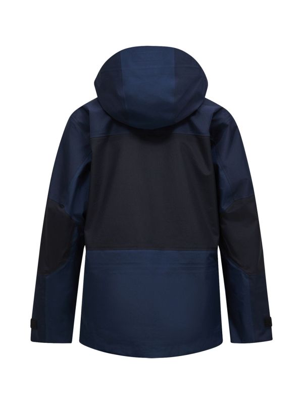 Kurtka Peak Performance męska Gravity Gore Jacket ciemnoniebieska 24/25