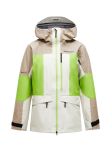 Kurtka Peak Performance męska Gravity Gore Jacket srebrna