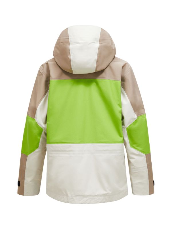 Kurtka Peak Performance męska Gravity Gore Jacket srebrna 24/25