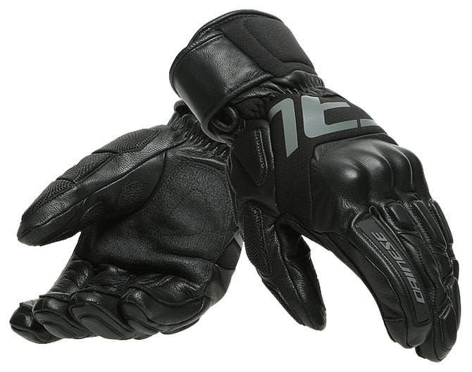 RĘKAWICE NARCIARSKIE DAINESE HP STRETCH - LIMO/STRETCH