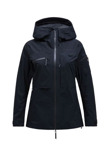 Kurtka Peak Performance damska Alpine Gore-Tex Jacket czarna