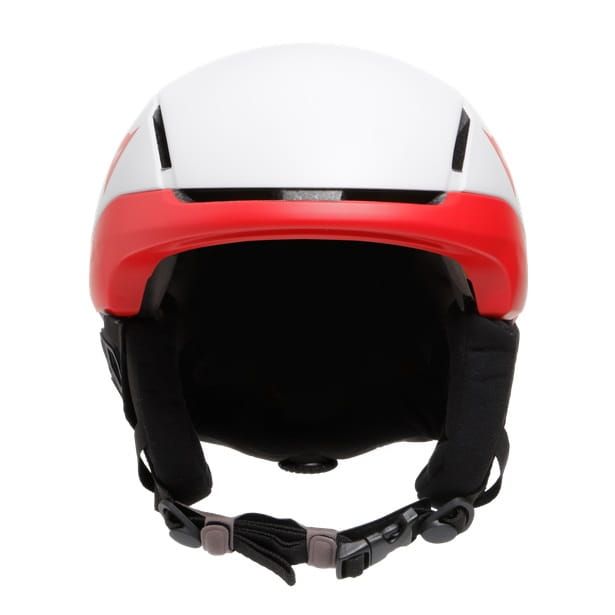 Kask narciarskie Dainese Elemento Mips biało-czerwony