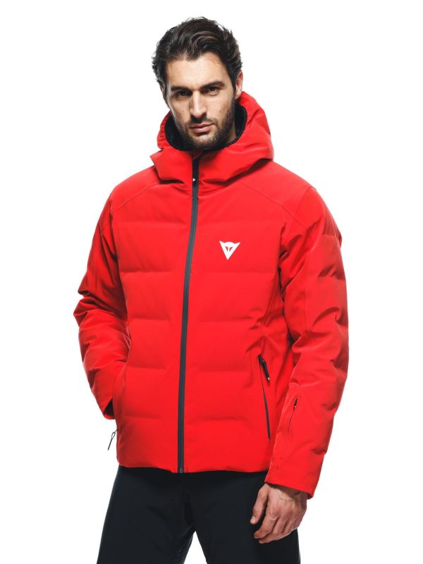 Kurtka narciarska Dainese Ski Downjacket Fire-Red