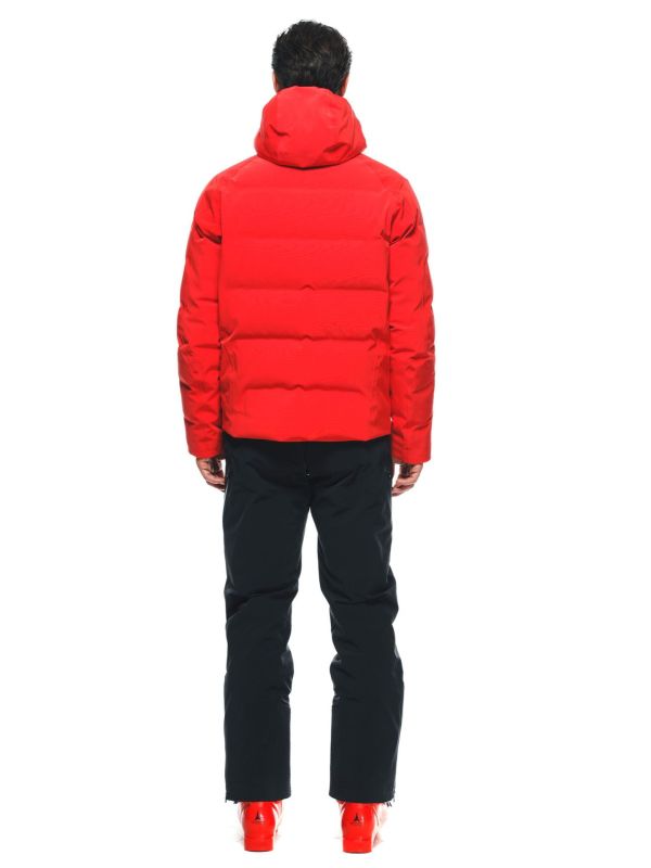 Kurtka narciarska Dainese Ski Downjacket Fire-Red