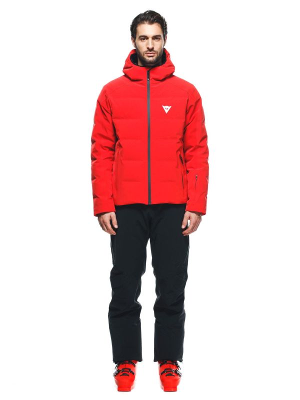 Kurtka narciarska Dainese Ski Downjacket Fire-Red
