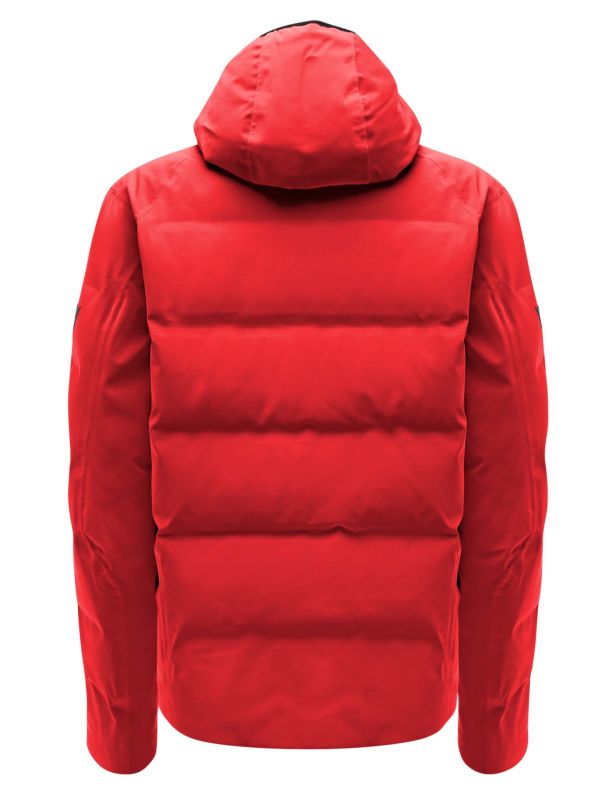 Kurtka narciarska Dainese Ski Downjacket Fire-Red
