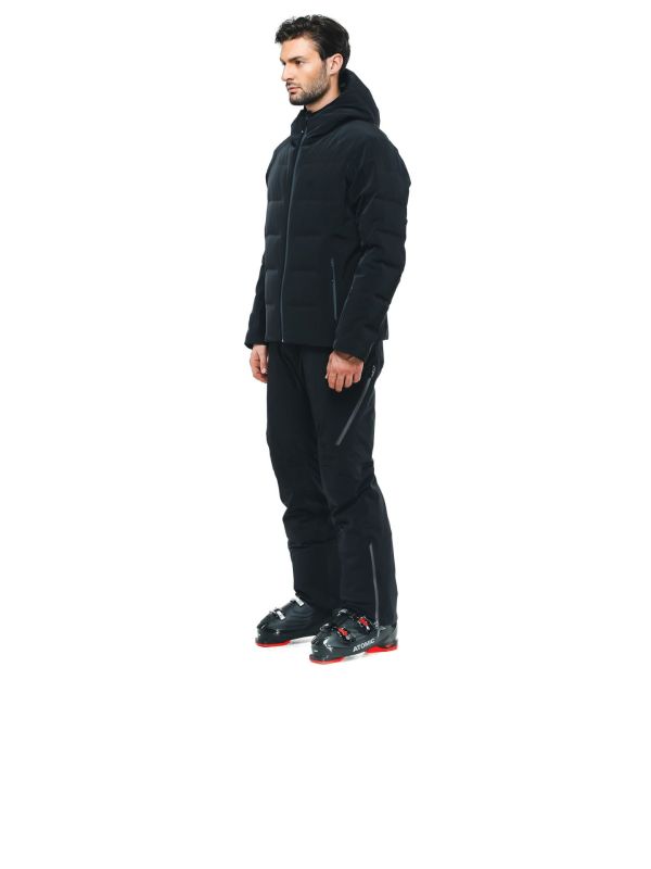 Kurtka narciarska Dainese Ski Downjacket Black-Concept