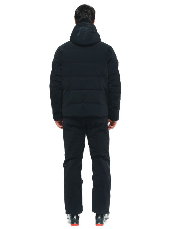 Kurtka narciarska Dainese Ski Downjacket Black-Concept