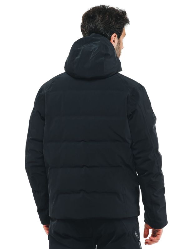 Kurtka narciarska Dainese Ski Downjacket Black-Concept