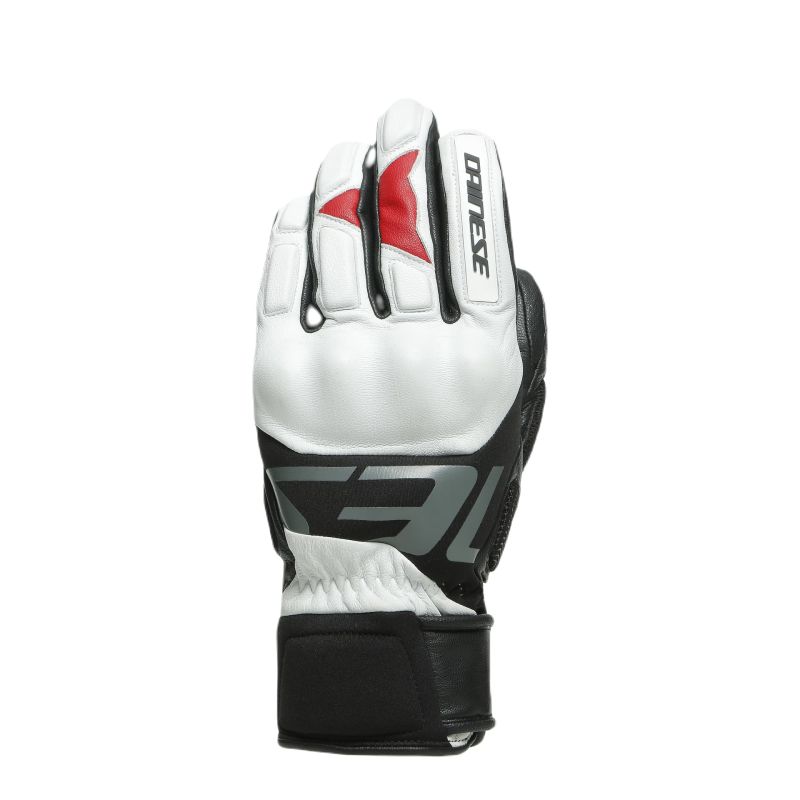 Rękawice narciarskie Dainse Hp Gloves Lily white/stretch limo