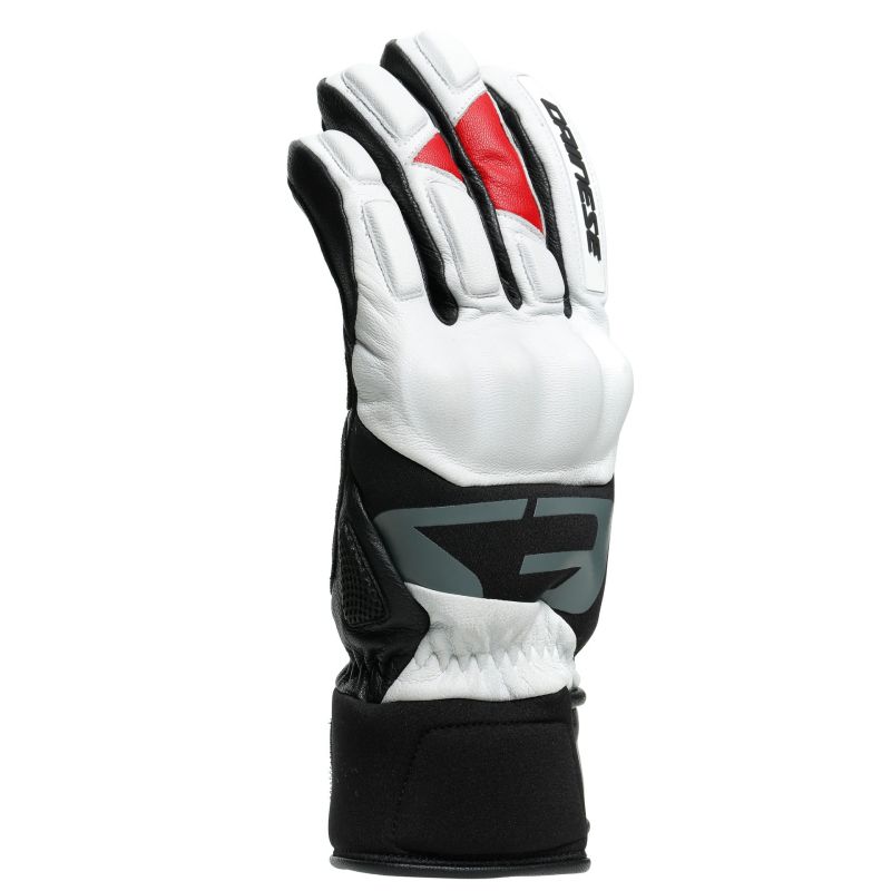 Rękawice narciarskie Dainse Hp Gloves Lily white/stretch limo