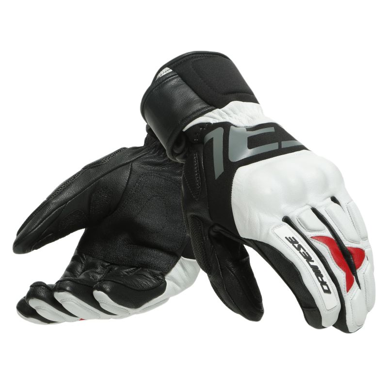 Rękawice narciarskie Dainse Hp Gloves Lily white/stretch limo