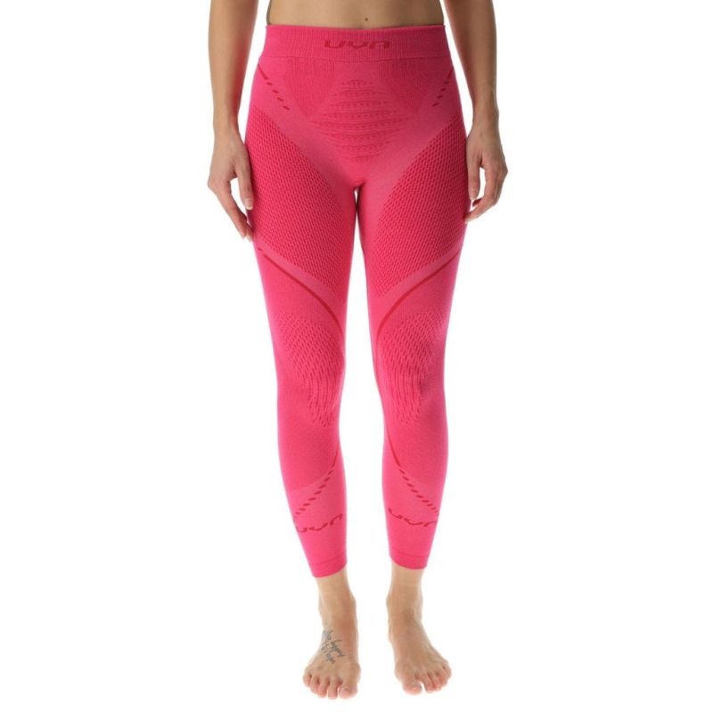 Spodnie Termoaktywne UYN W Evolutyon Biotech UW Pants Long Różowe.jpg