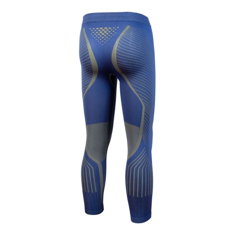 Bielizna Termoaktywna UYN Visyon Junior UW Set Niebieska 4.jpg