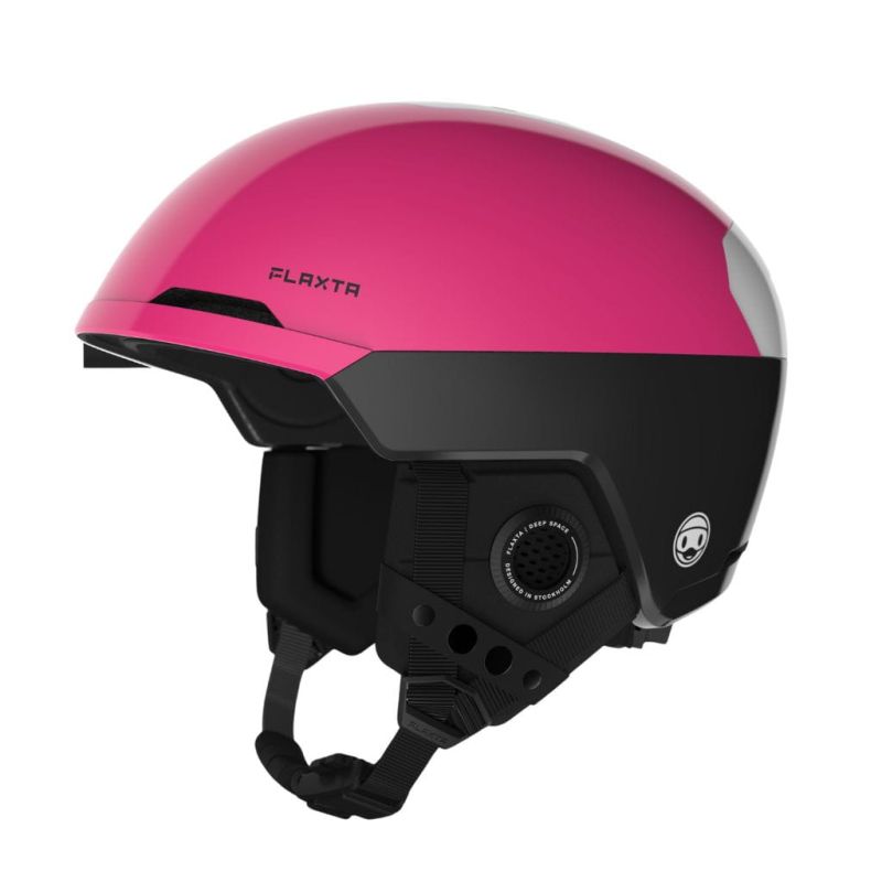 Kask narciarski Flaxta Deep Space Junior różowy1.jpg