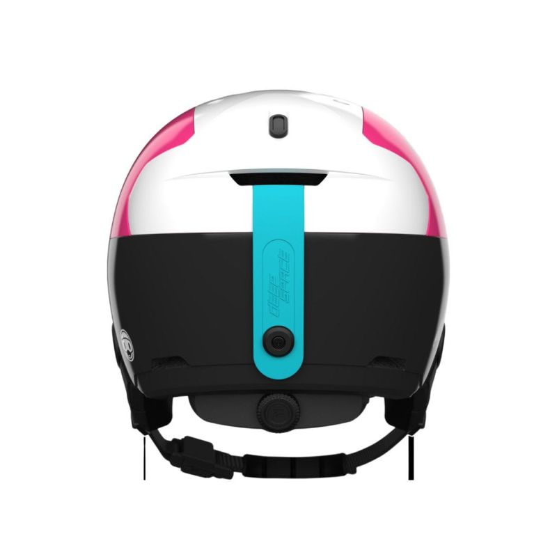 Kask narciarski Flaxta Deep Space Junior różowy3.jpg