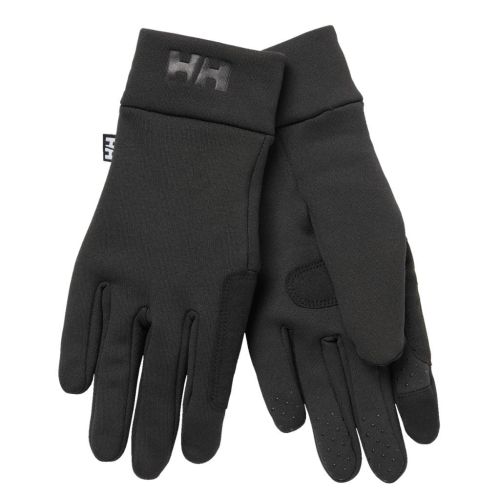 Rękawice Helly Hansen Fleece Touch Glove Liner Czarne
