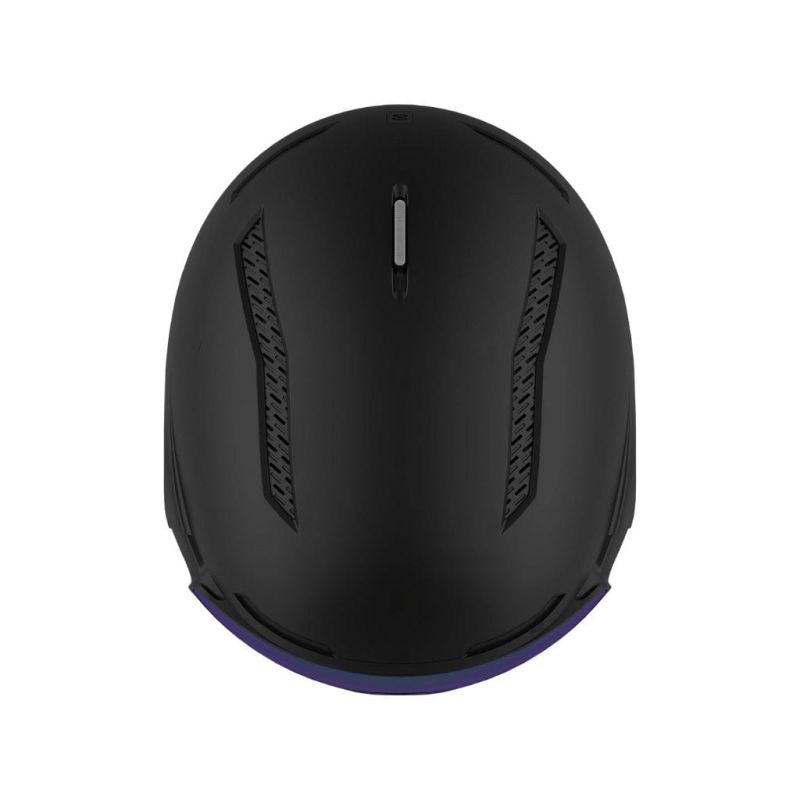 Kask narciarski Salomon Driver Prime Sigma Photo MIPS black
