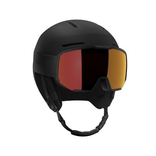 Kask Salomon Osmo Sigma Czarny