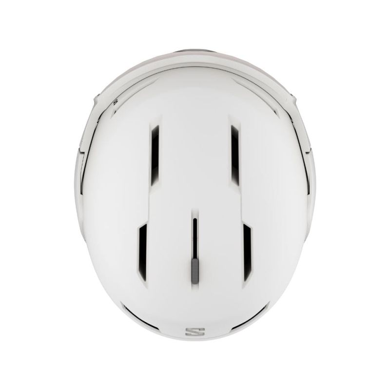 Kask narciarski Salomon Osmo white