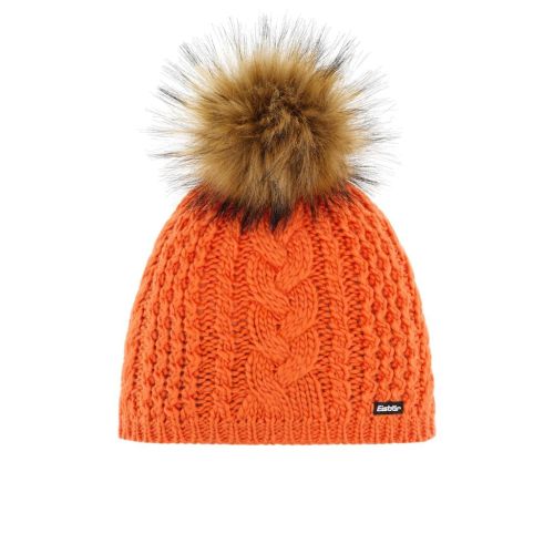 Czapka Eisbar Afra Lux MÜ Pomarańczowa