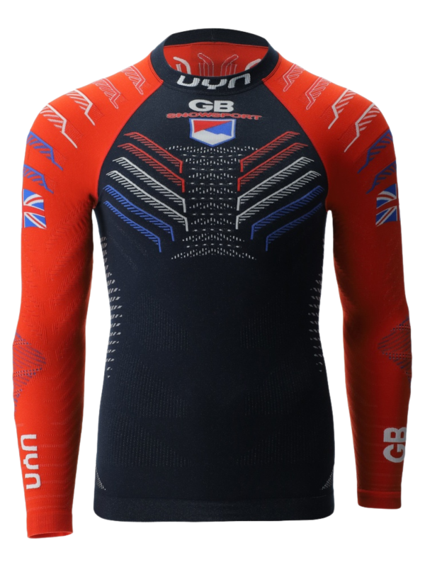 Koszulka termoaktywna UYN Natyon 3.0 UK Uw Shirt1.png