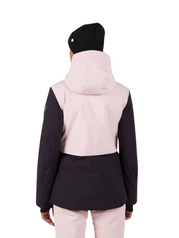 Kurtka narciarska Rossignol damska W Corbet's JKT czarna3.jpg