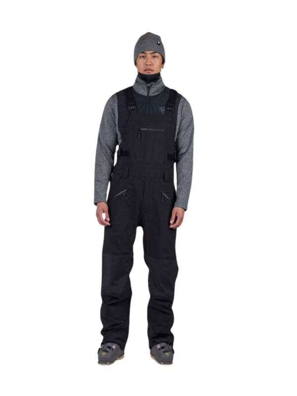 Bluza Rossignol męska Classique Hybrid Clim FZ szara2.jpg