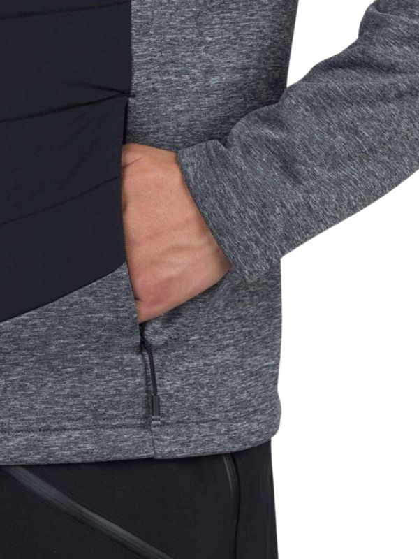 Bluza Rossignol męska Classique Hybrid Clim FZ szara6.jpg