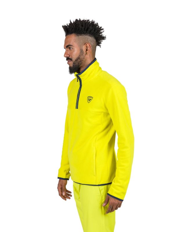Bluza Rossignol męska Strawpile Fleece HZ zielona3.jpg
