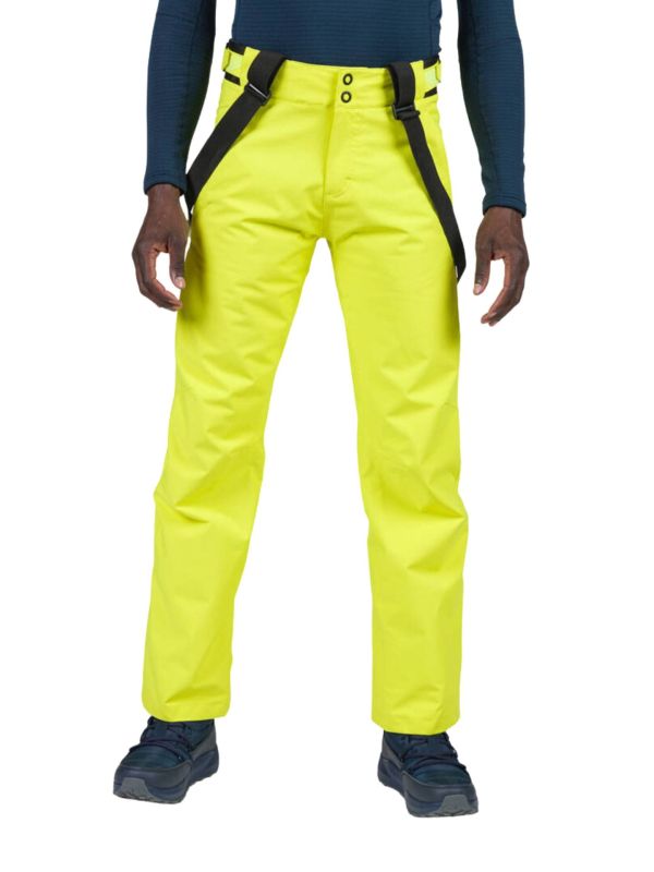 Spodnie narciarskie Rossignol Ski Pant zielone1.jpg