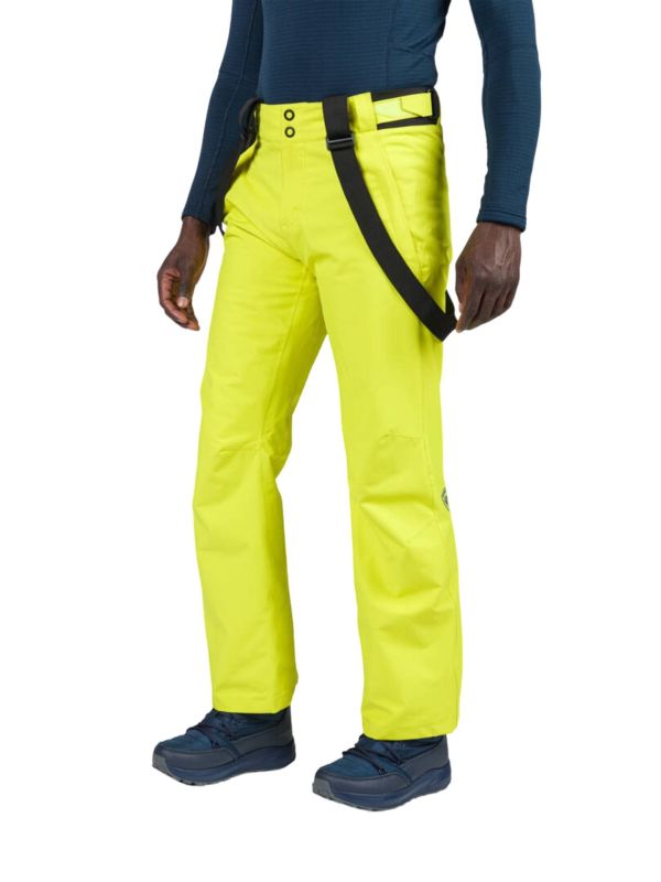 Spodnie narciarskie Rossignol Ski Pant zielone2.jpg