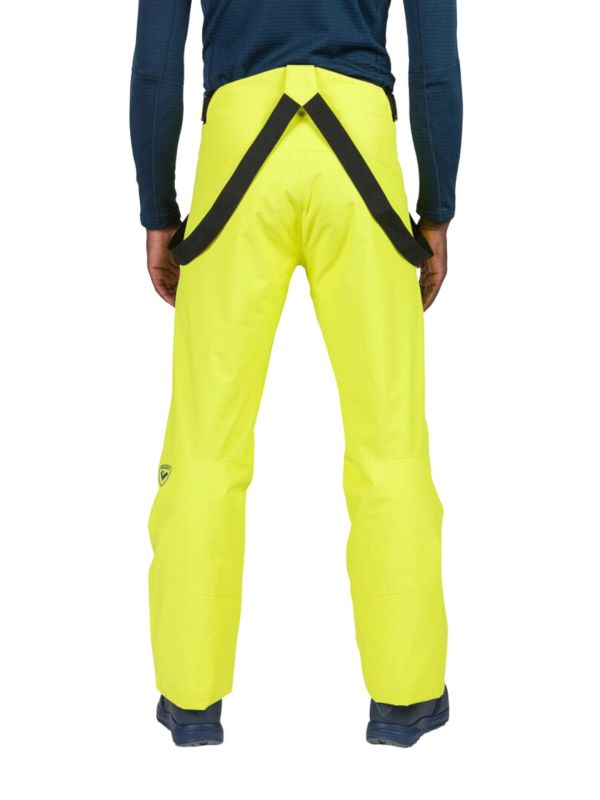 Spodnie narciarskie Rossignol Ski Pant zielone3.jpg